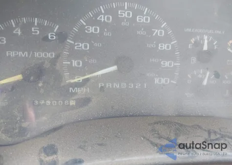 1997 Chevrolet C1500 Fleetside W/T z USA, uszkodzony, nr VIN 1GCEC14W1VZ245541